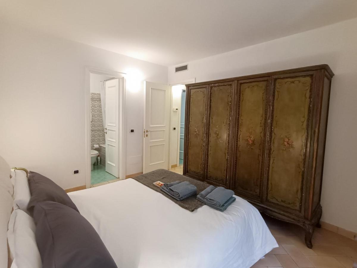 Altido Villa Milva With Car Park Beside The Beach Paraggi Luaran gambar