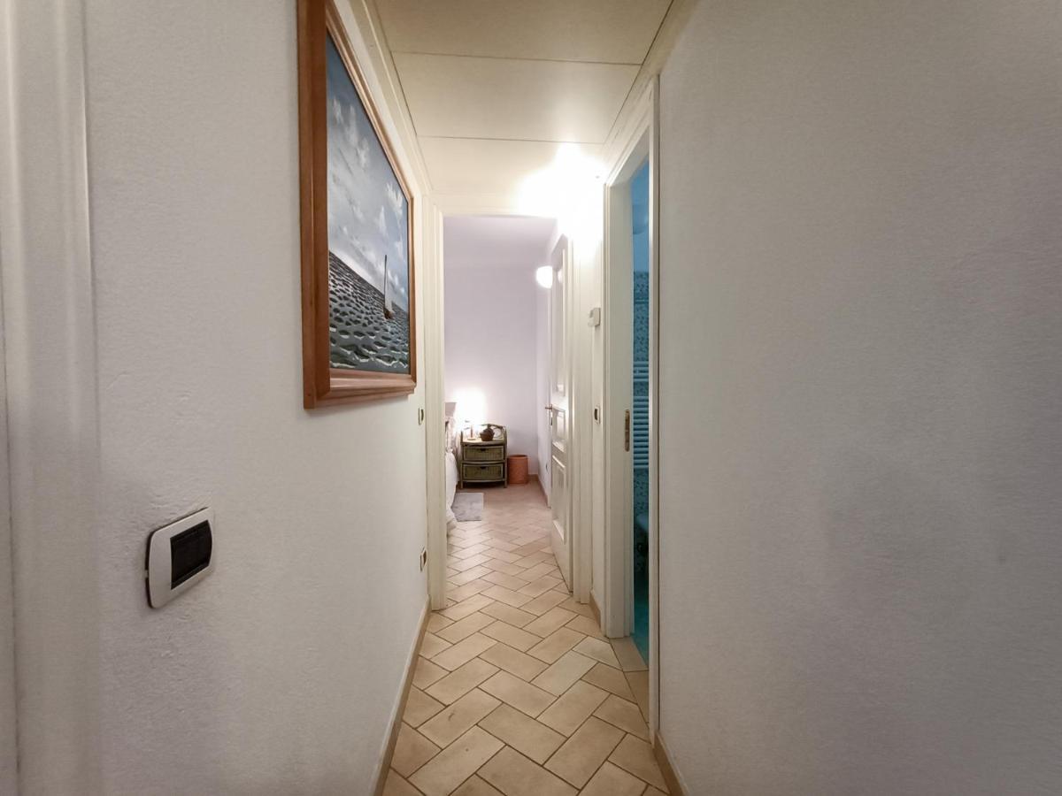 Altido Villa Milva With Car Park Beside The Beach Paraggi Luaran gambar